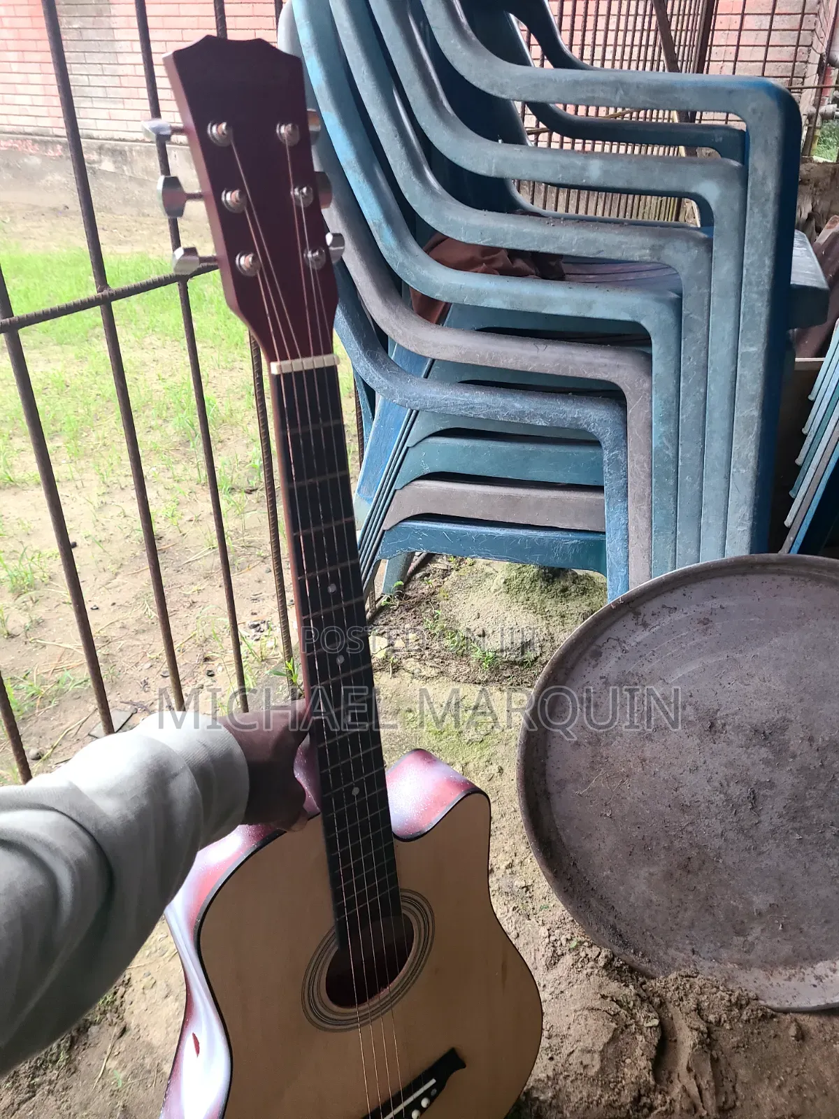 Acoustic Guitar