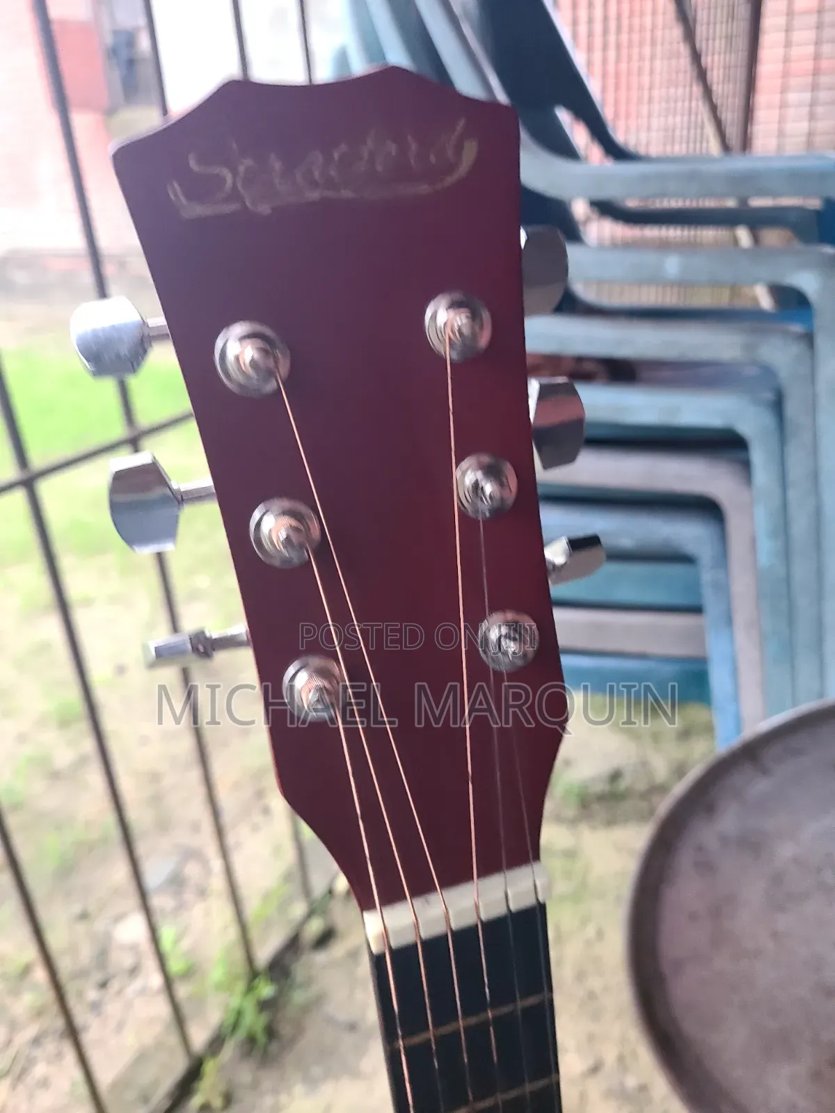 Acoustic Guitar