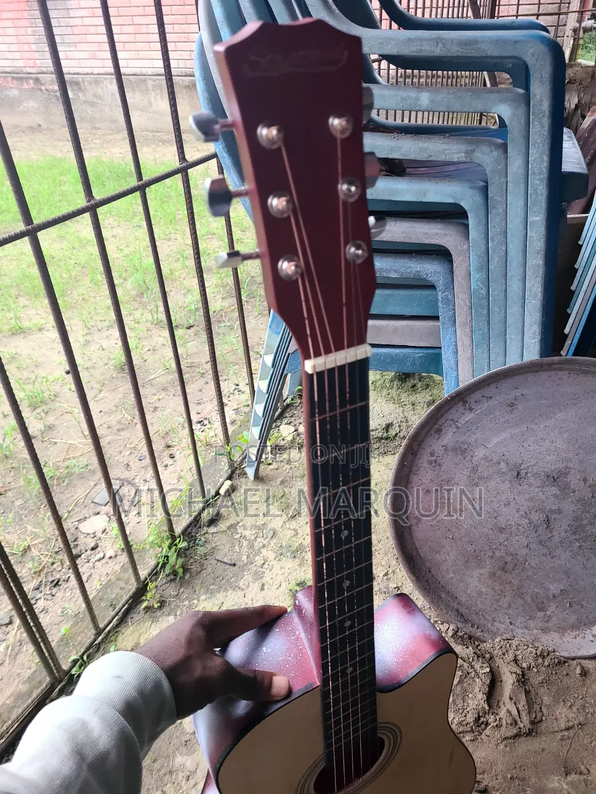 Acoustic Guitar