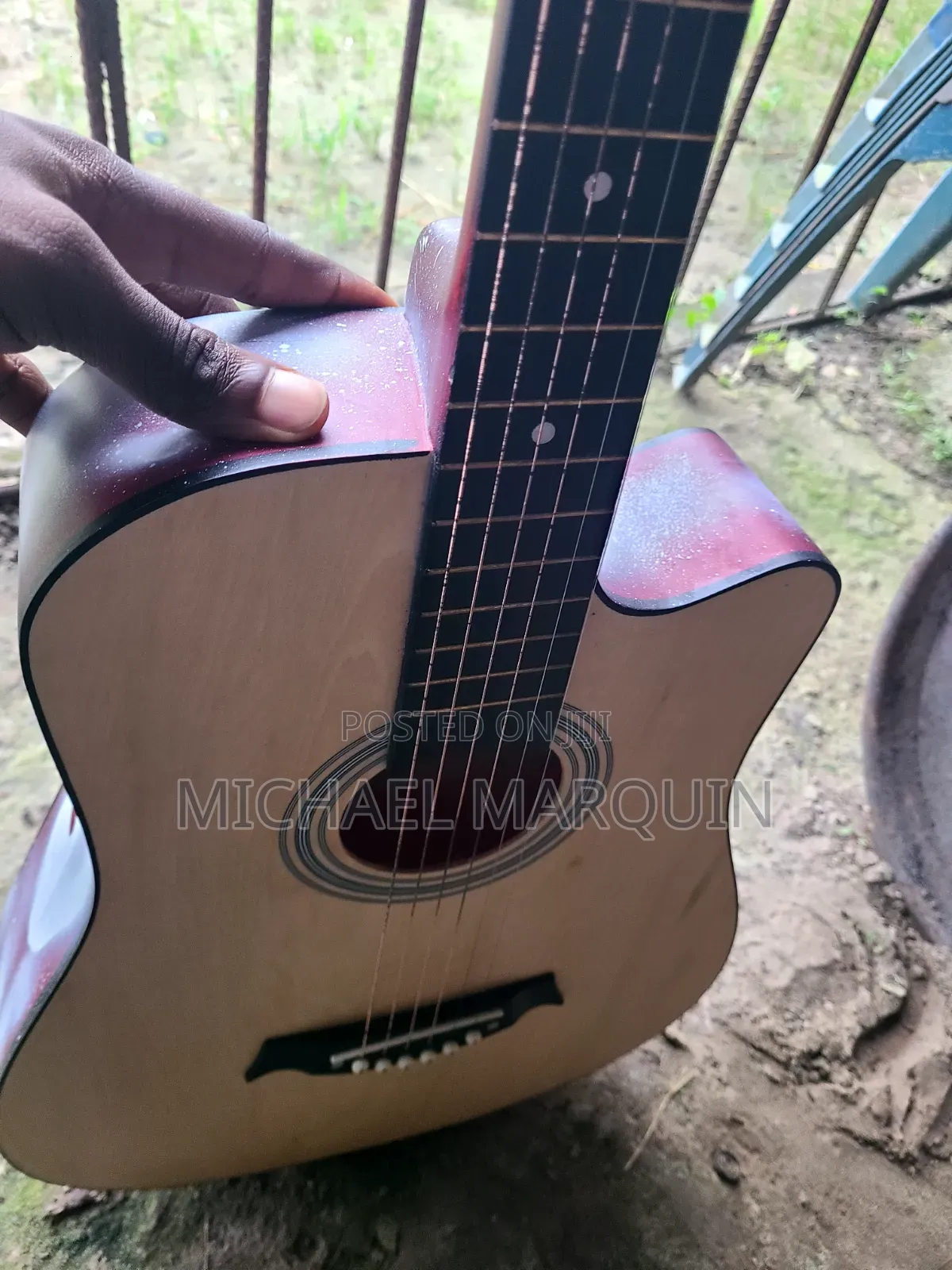 Acoustic Guitar