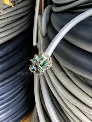 1.5mm2 12 Core Flexible Cable – High Quality Copper Cable