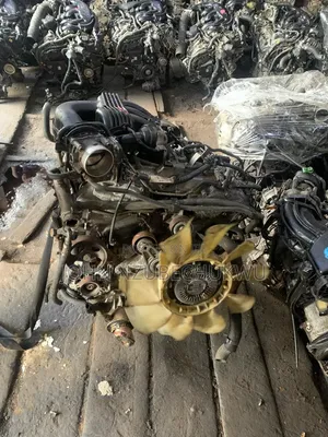 Nissan Engine and Gearbox