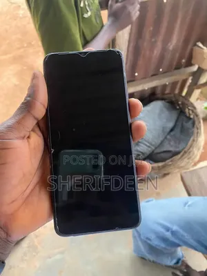 Itel A70 128 GB Black
