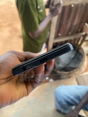 Itel A70 128 GB Black
