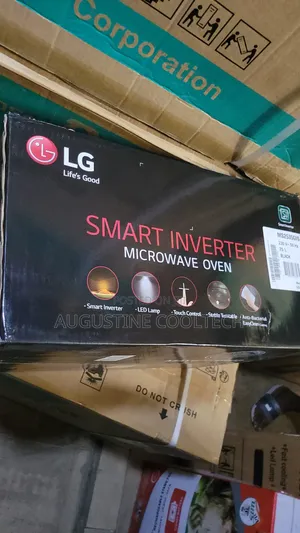 Brand New LG Inverter Microwave Wave 25liters