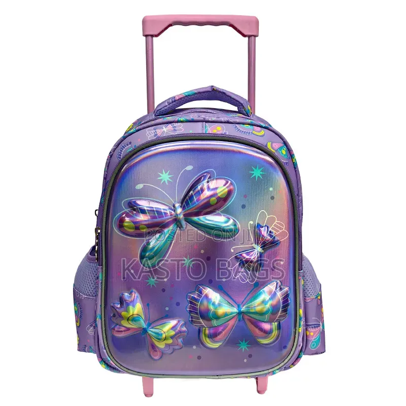 Stock Trolley School Bag