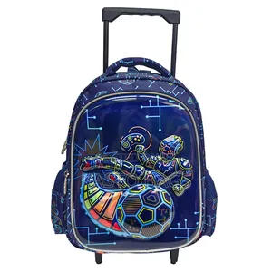 Stock Trolley School Bag