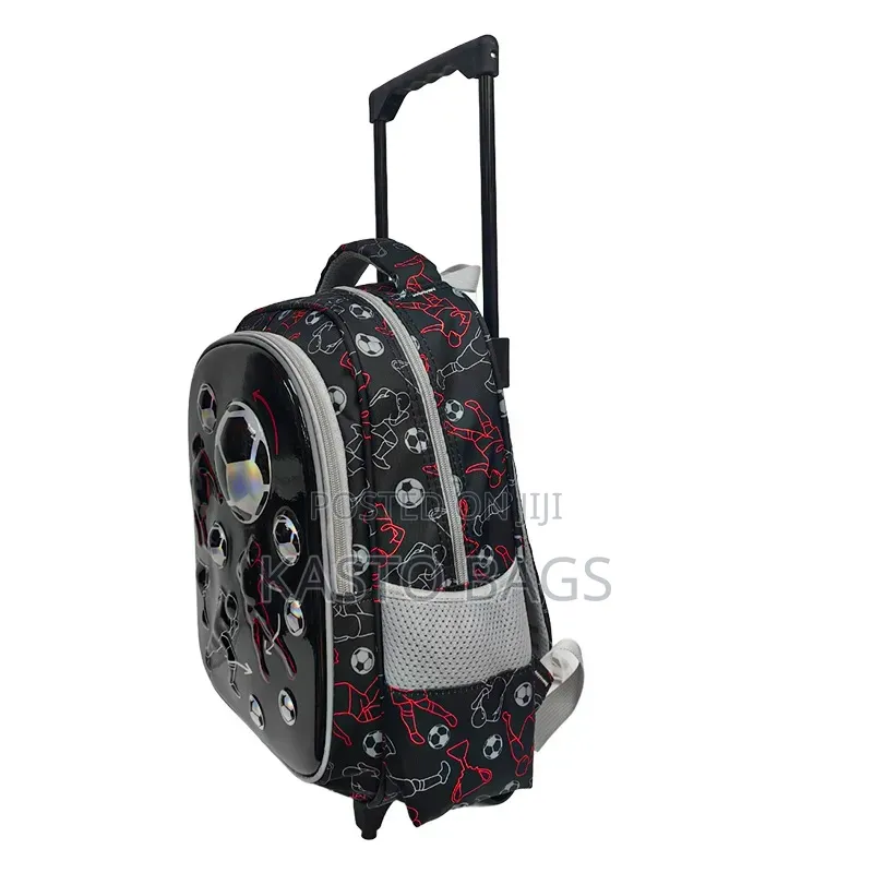 Stock Trolley School Bag