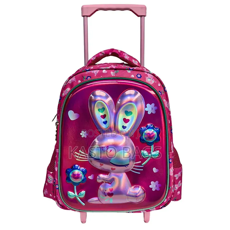 Stock Trolley School Bag