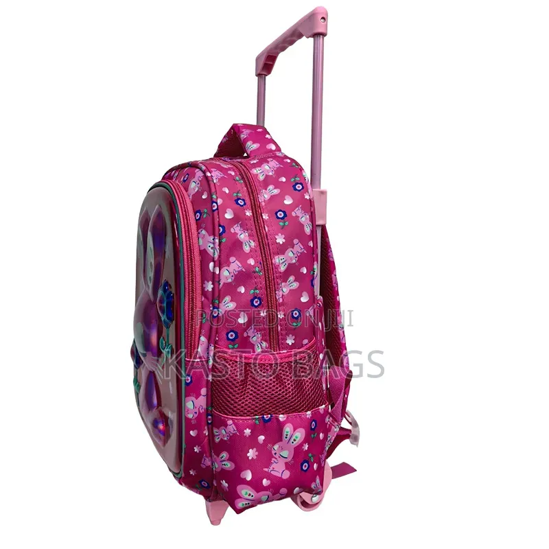 Stock Trolley School Bag