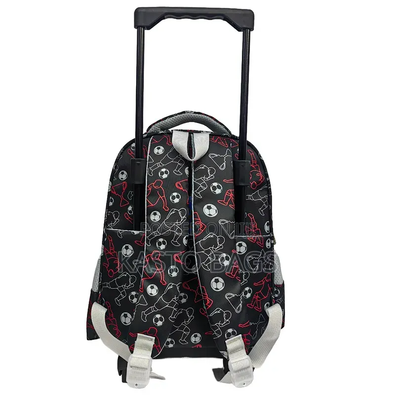 Stock Trolley School Bag
