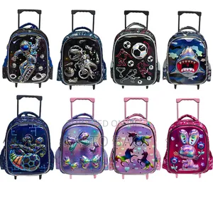 Stock Trolley School Bag