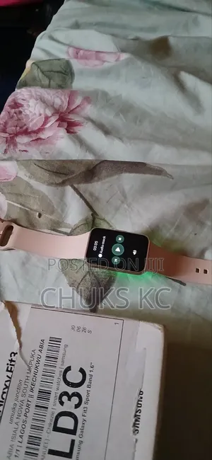 Samsung Fit 3 Smart Watch
