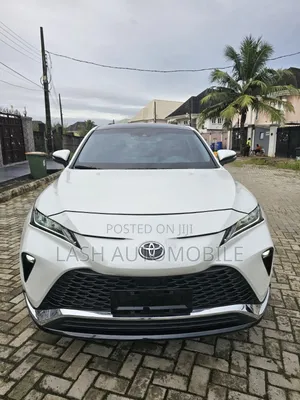 Toyota Venza 2023 Black