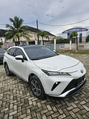 Toyota Venza 2023 Black