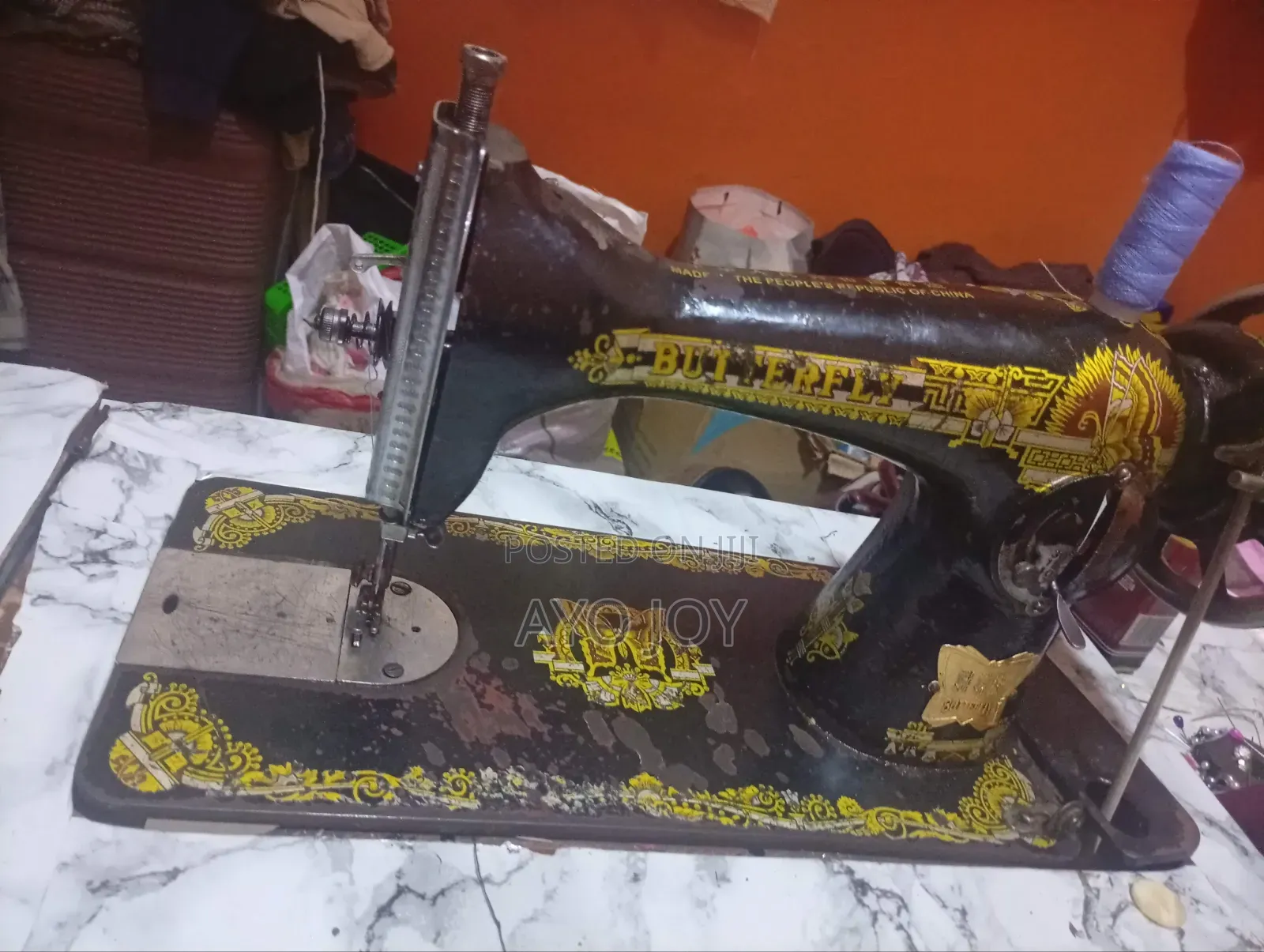 Sewing Machine