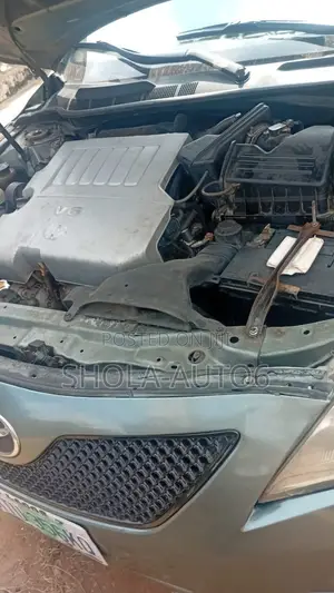 Toyota Camry LE V6 4dr Sedan (3.5L 6cyl 6AM) 2008 Blue