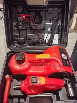 Car Jack Machine