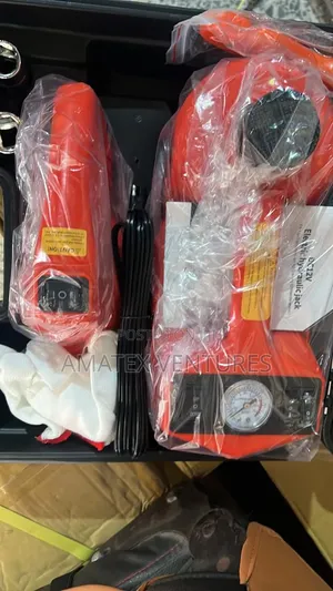 Car Jack Machine
