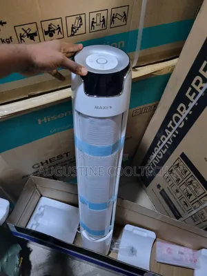 Brand New Maxi Tower Fan 44"
