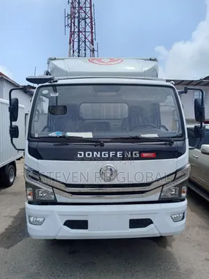 Dongfeng Dollicar | 5-Ton Heavy-Duty Truck