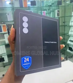 New Samsung Galaxy Z Fold8 Ultra 512 GB Blue