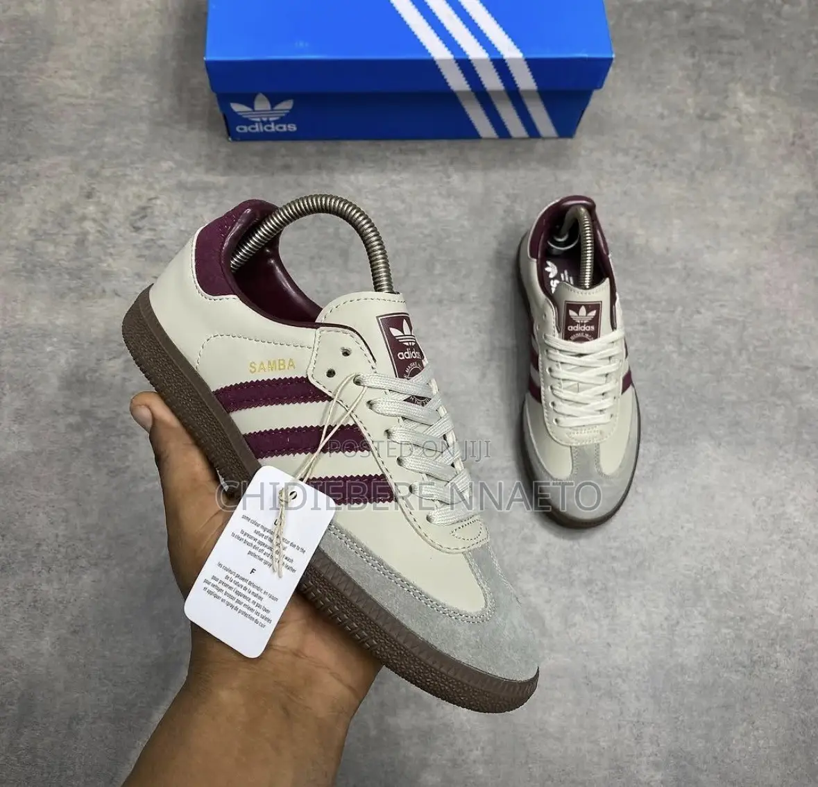 Adidas Samba
