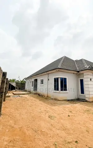 4bdrm Bungalow in Rukpokwu for sale