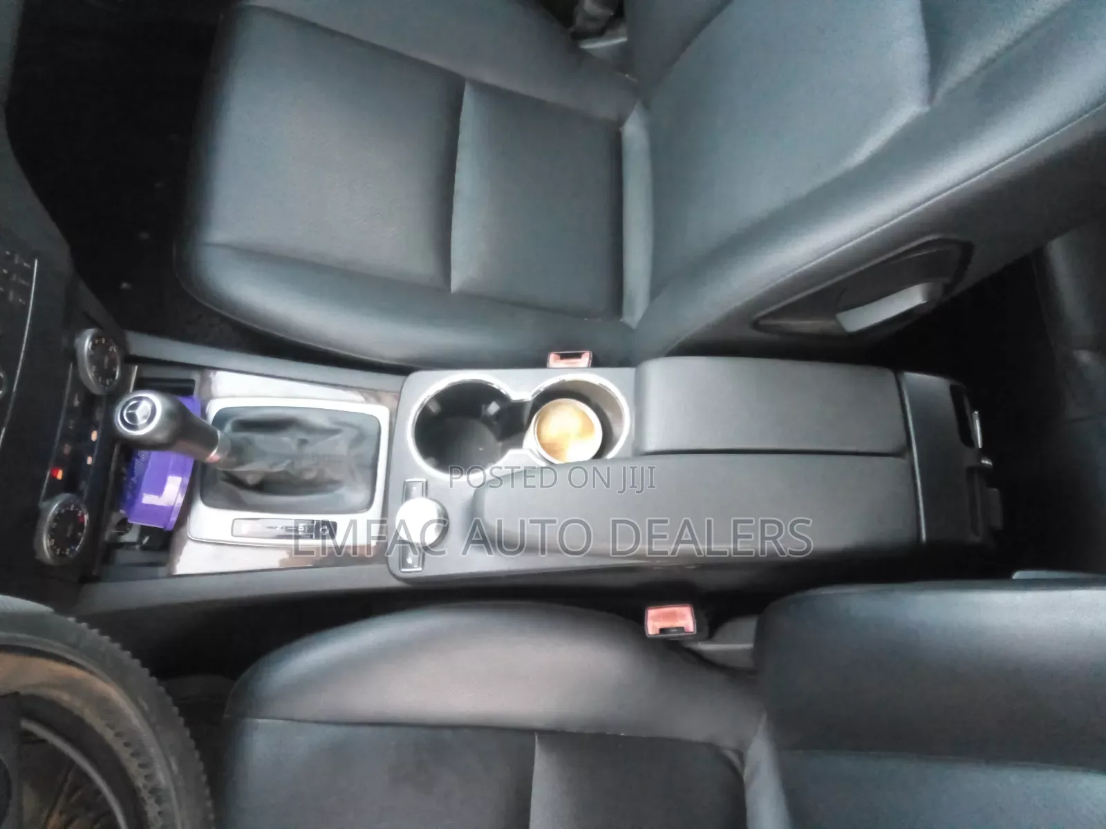 Mercedes-Benz GLK-Class 2010 Black