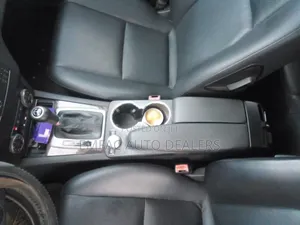 Mercedes-Benz GLK-Class 2010 Black