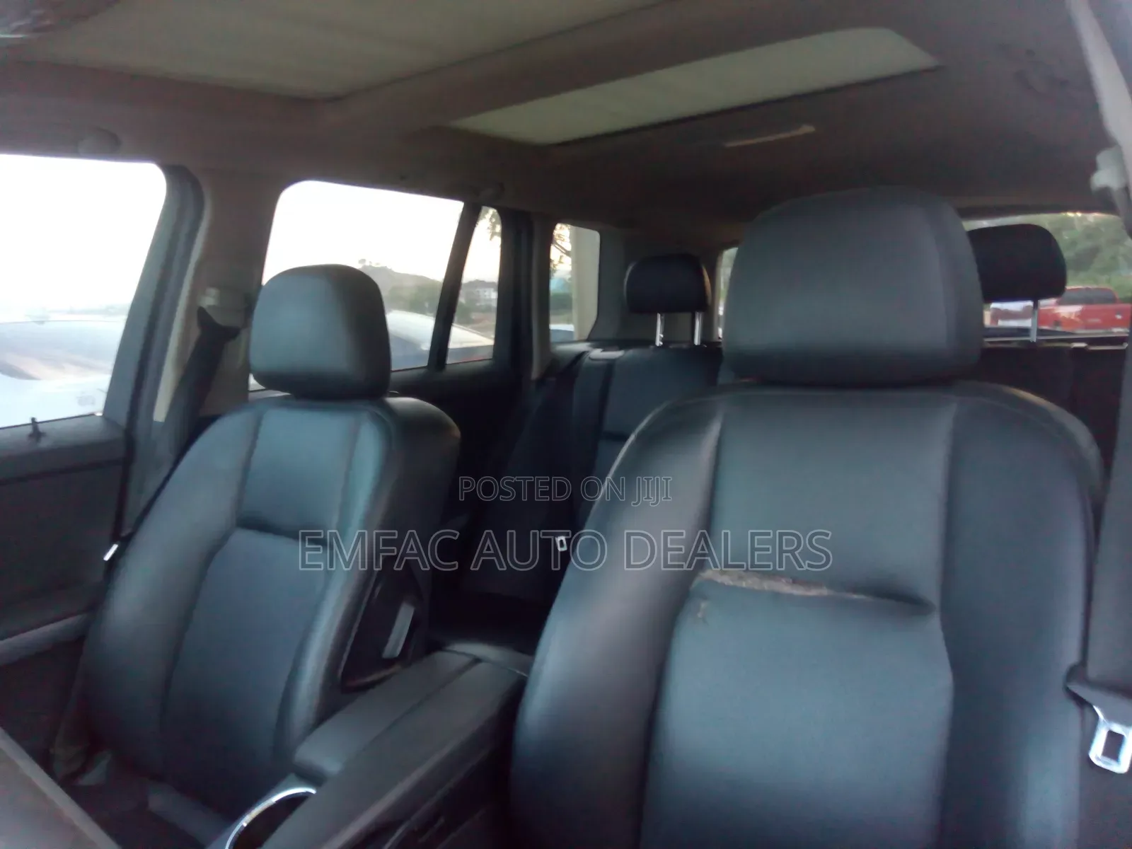 Mercedes-Benz GLK-Class 2010 Black