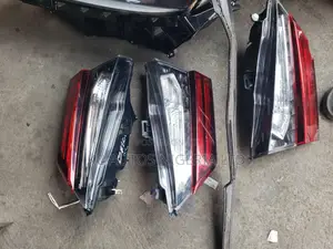Boot Light Lexus Rx350 2018 Model Set Tokunbo