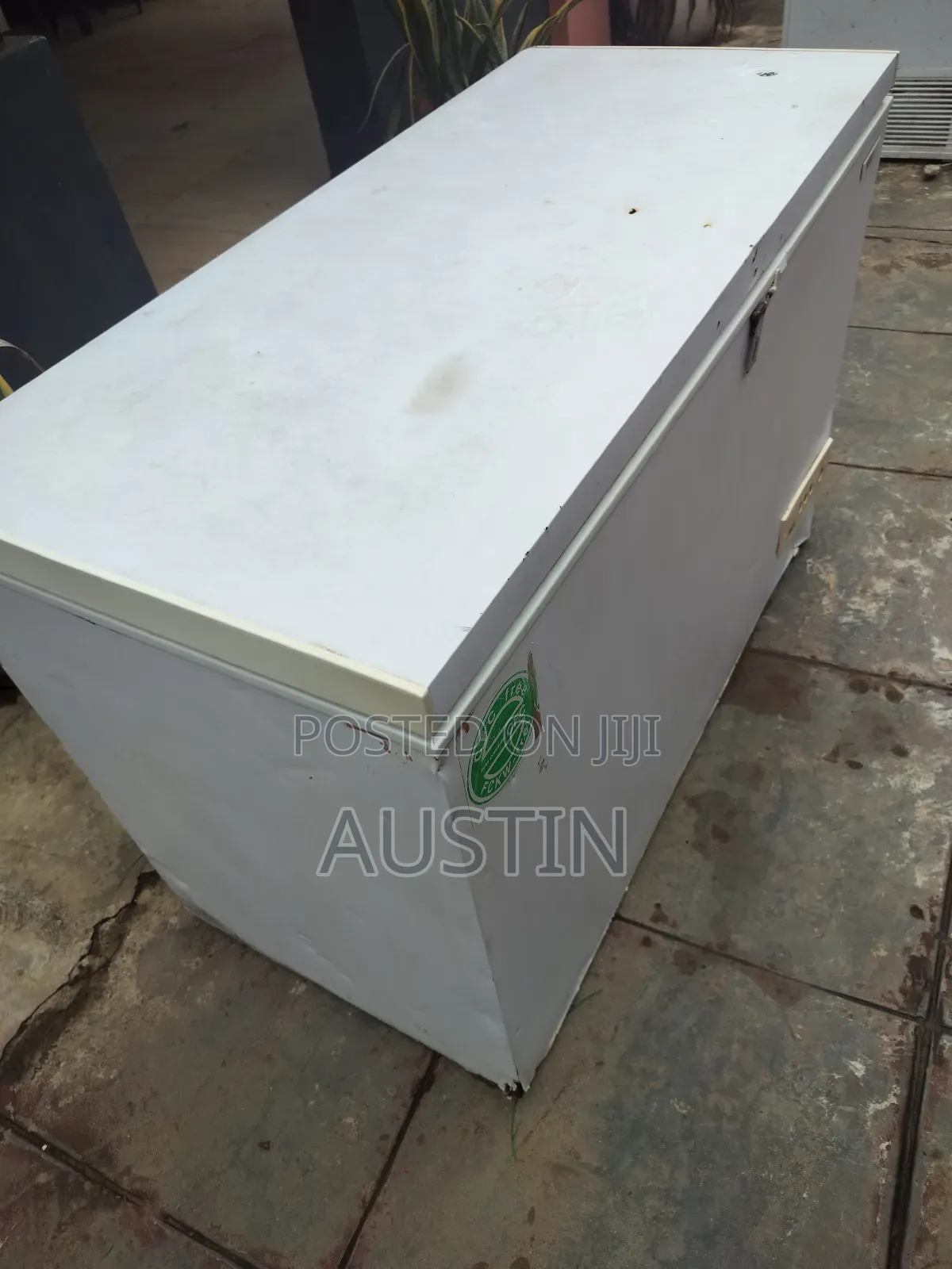 Deep Freezer 450L
