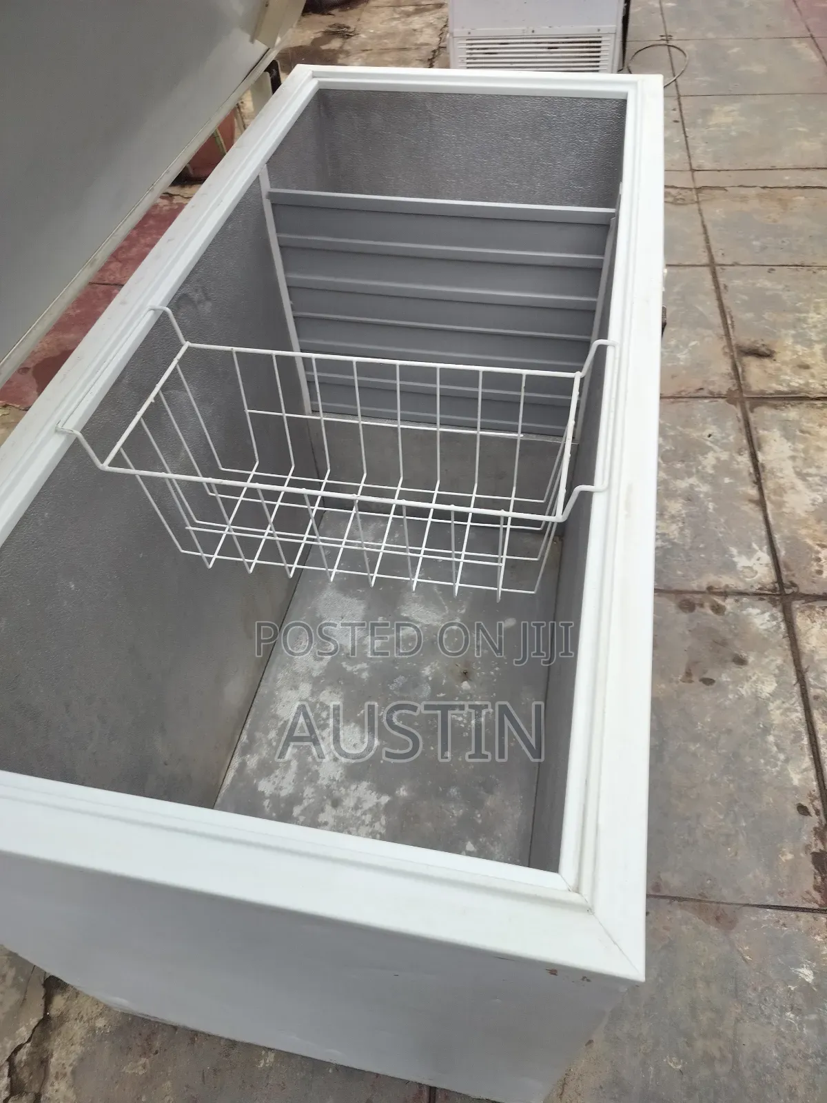 Deep Freezer 450L