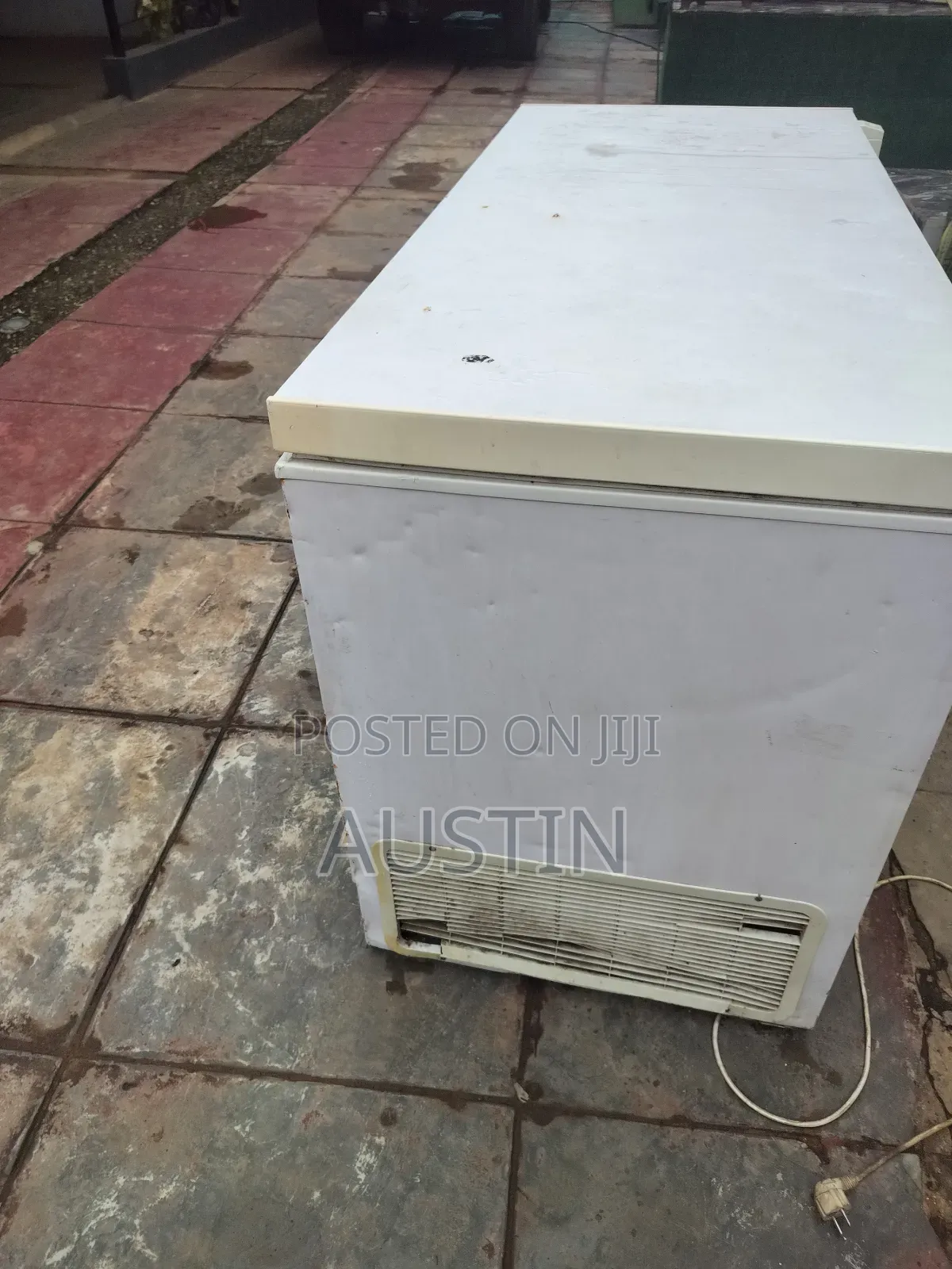 Deep Freezer 450L