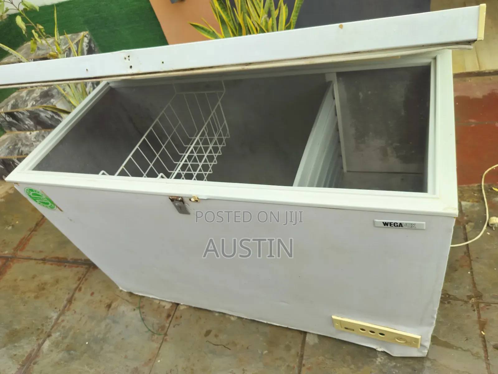 Deep Freezer 450L