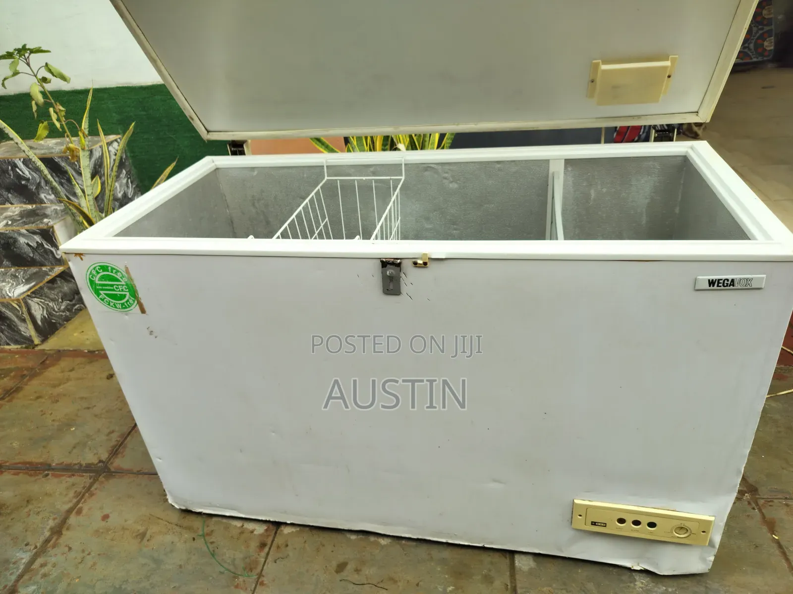 Deep Freezer 450L
