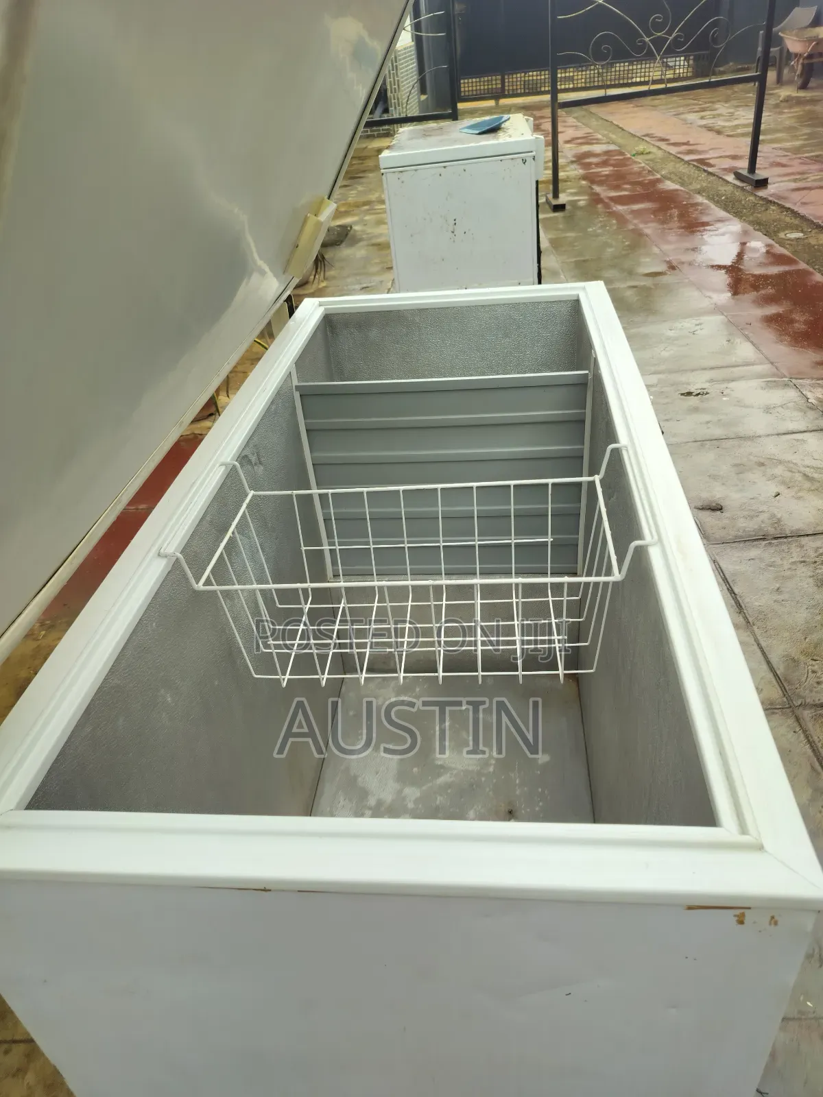 Deep Freezer 450L
