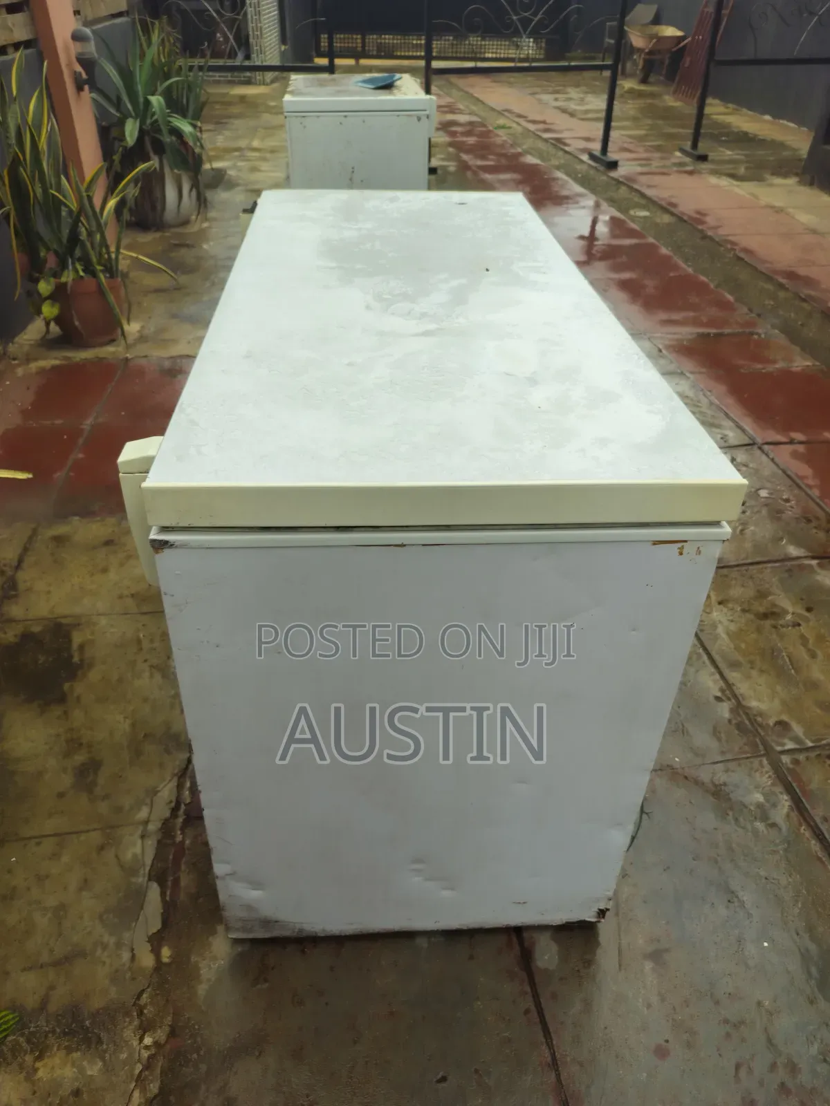Deep Freezer 450L