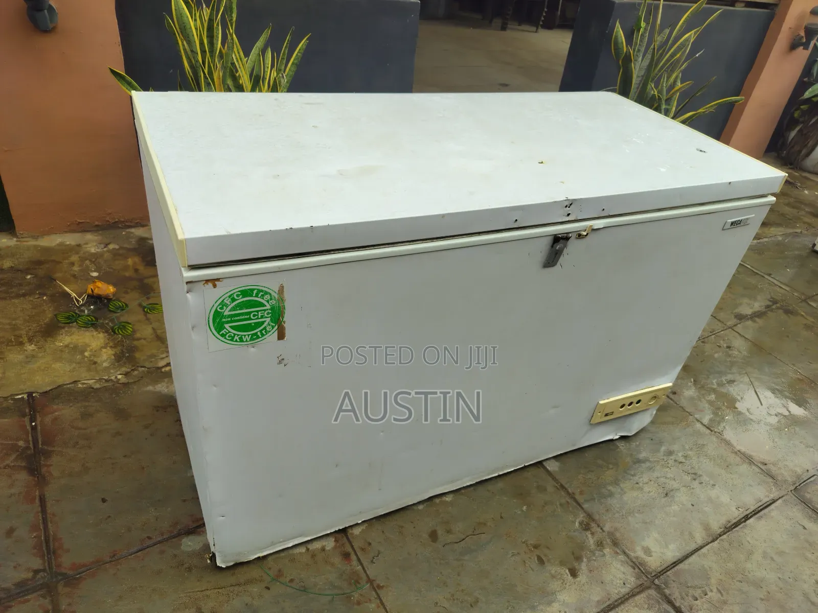 Deep Freezer 450L