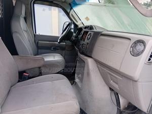 Ford Econoline 2008 White