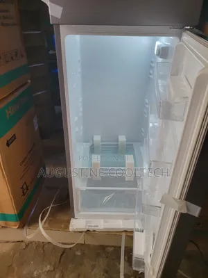Brand New Hisense Refrigerator 243liters