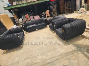 High Quality Standard Seven Seaters Chairs.