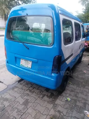 Suzuki Every 2004 Blue