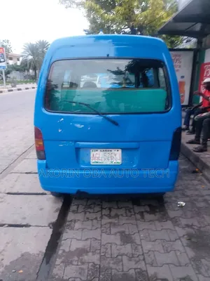 Suzuki Every 2004 Blue