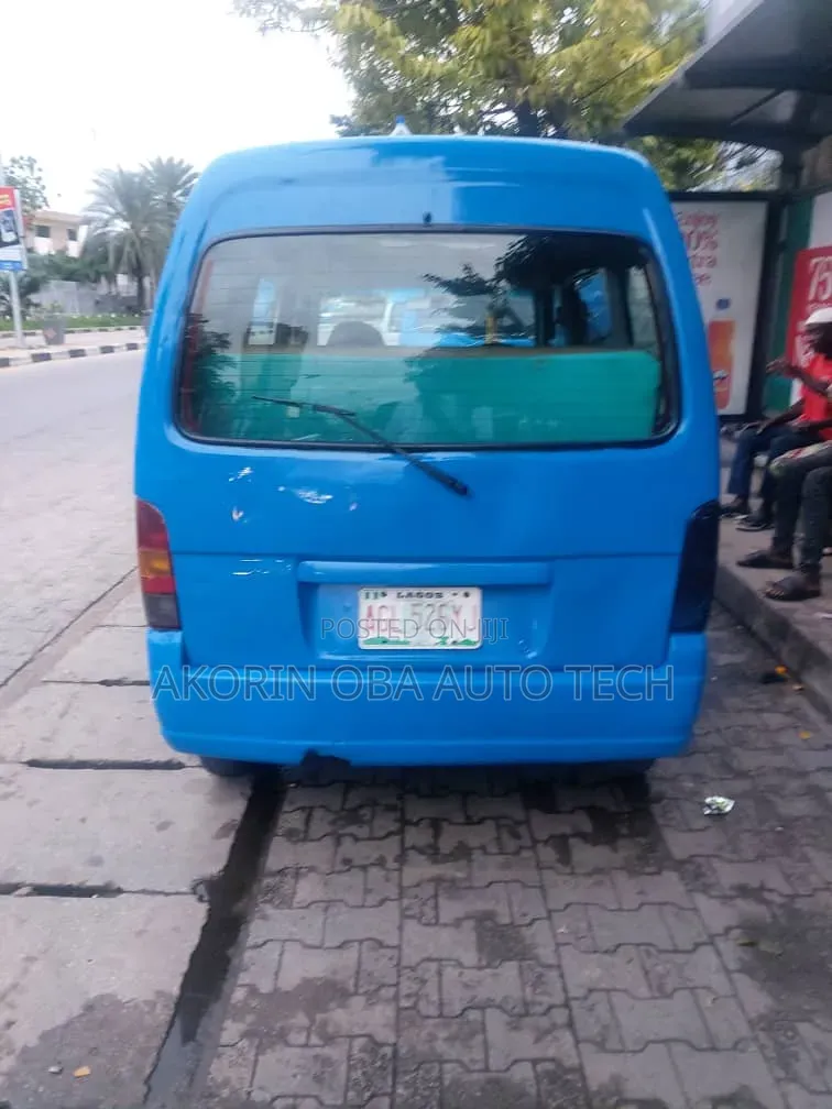 Suzuki Every 2004 Blue