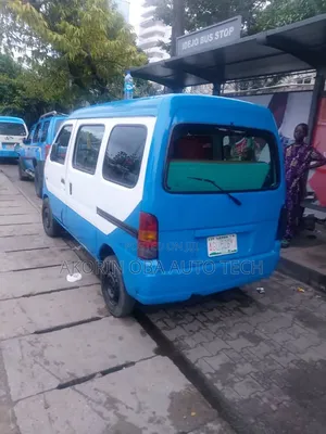 Suzuki Every 2004 Blue