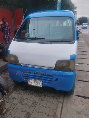 Suzuki Every 2004 Blue