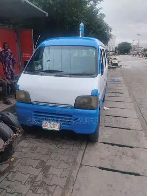 Suzuki Every 2004 Blue