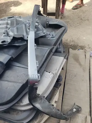 Down Bumper Spoiler Rx350 2018 Fsport Edition